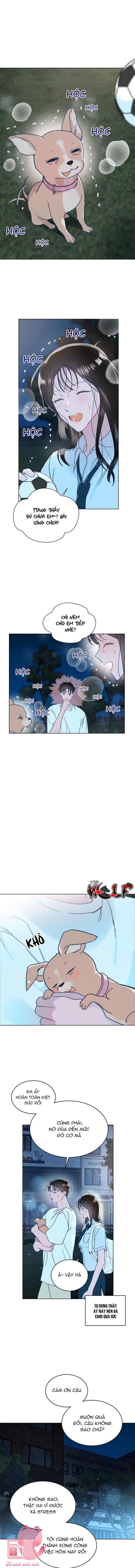 Bầu Trời Mùa Hạ Dấu Yêu Chapter 4 - Next Chapter 5