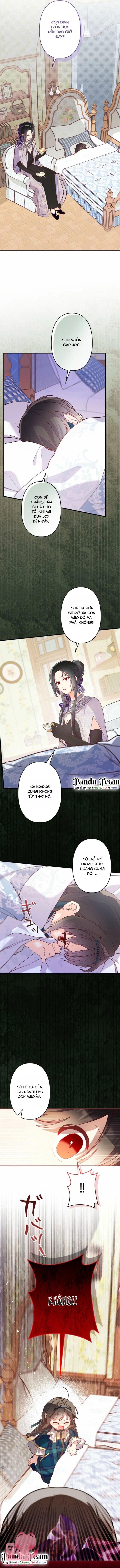 Kiếp Này Em Sẽ Không Sống Dưới Cái Bóng Của Người Chị Song Sinh Chap 13 - Trang 3