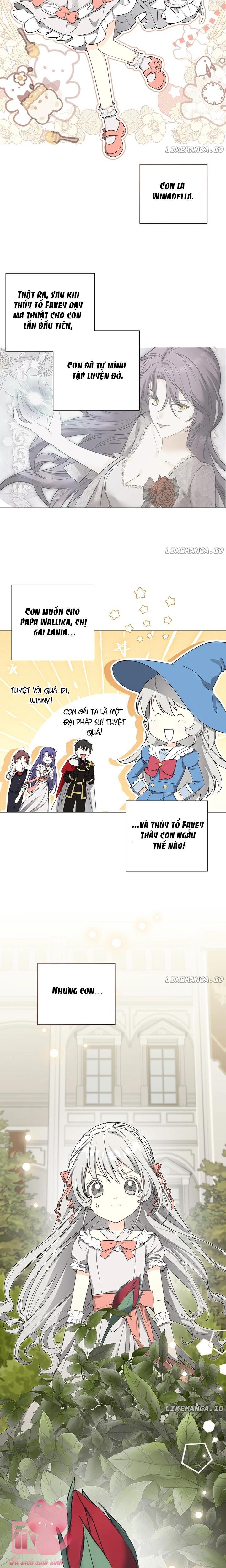 Cút Khỏi Gia Tộc Của Tôi! Chap 25 - Trang 3