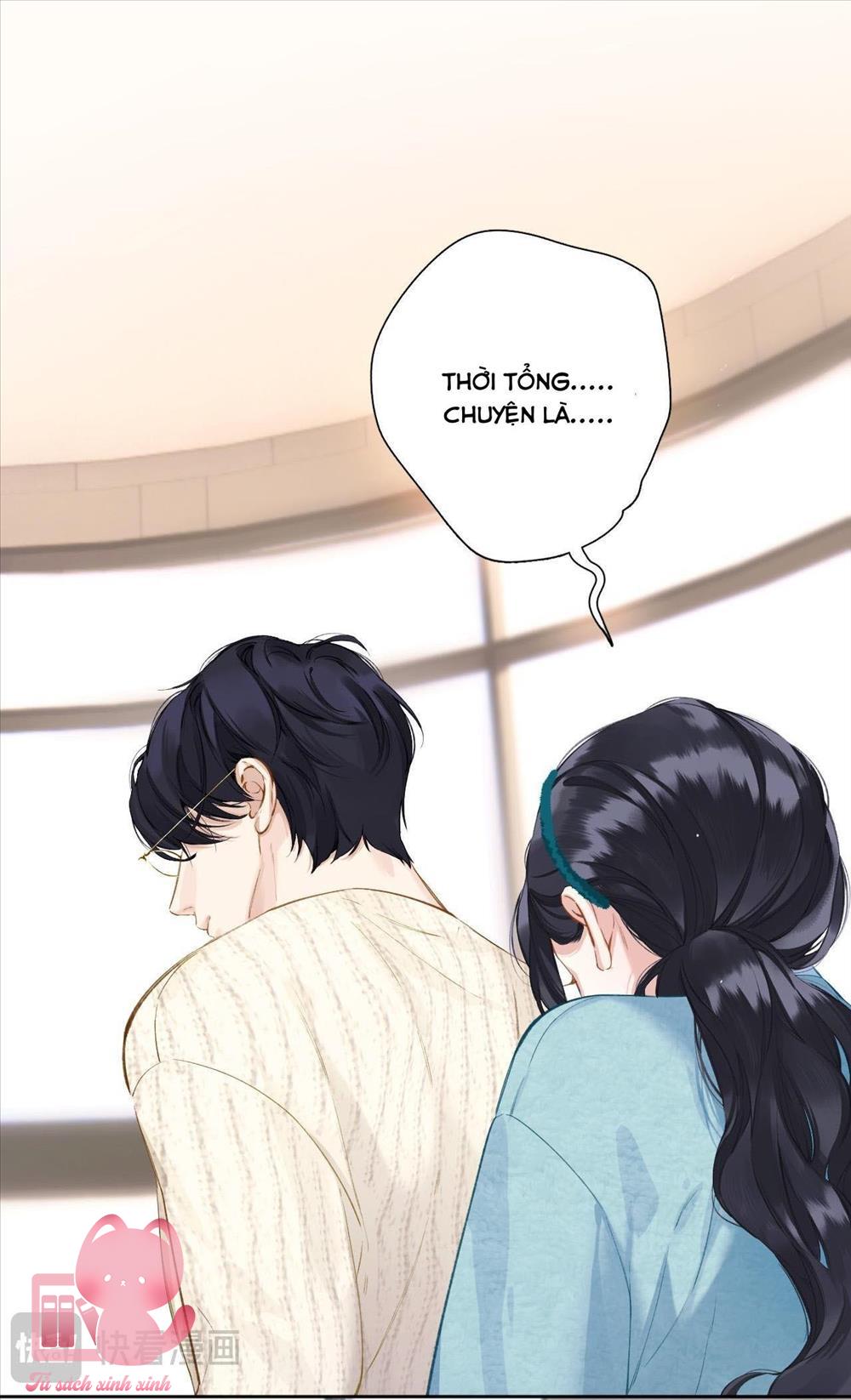 Trêu Nhầm Chap 12 - Trang 4