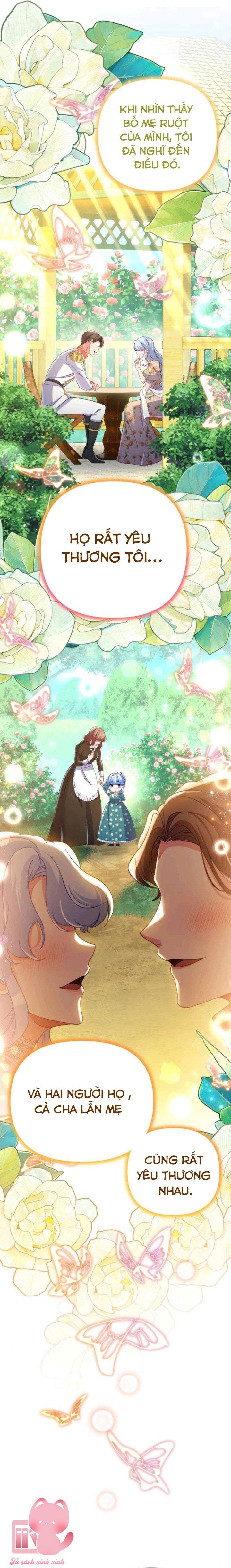 Ước Hẹn Không Thành Của Đôi Ta Chap 53 - Trang 3