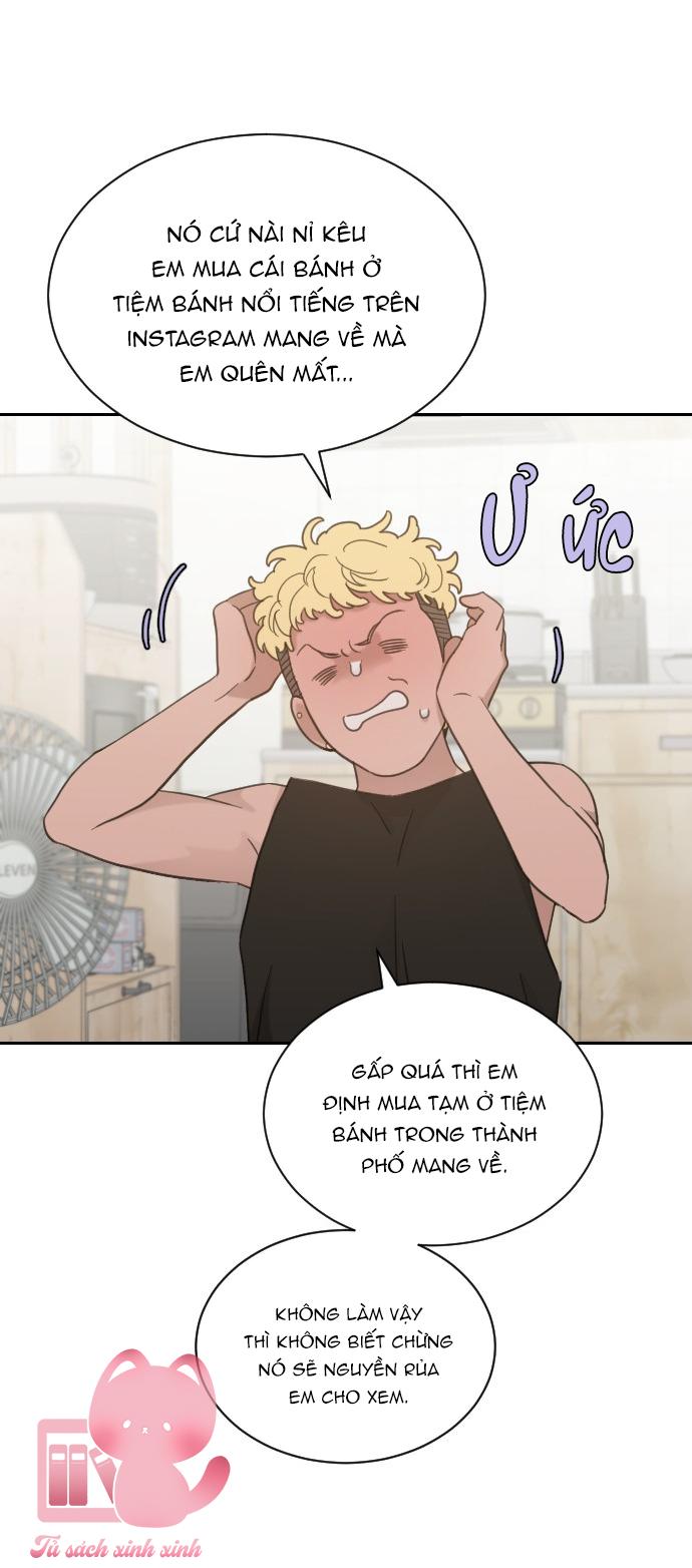 Vận May Không Ngờ Chap 72 - Trang 3