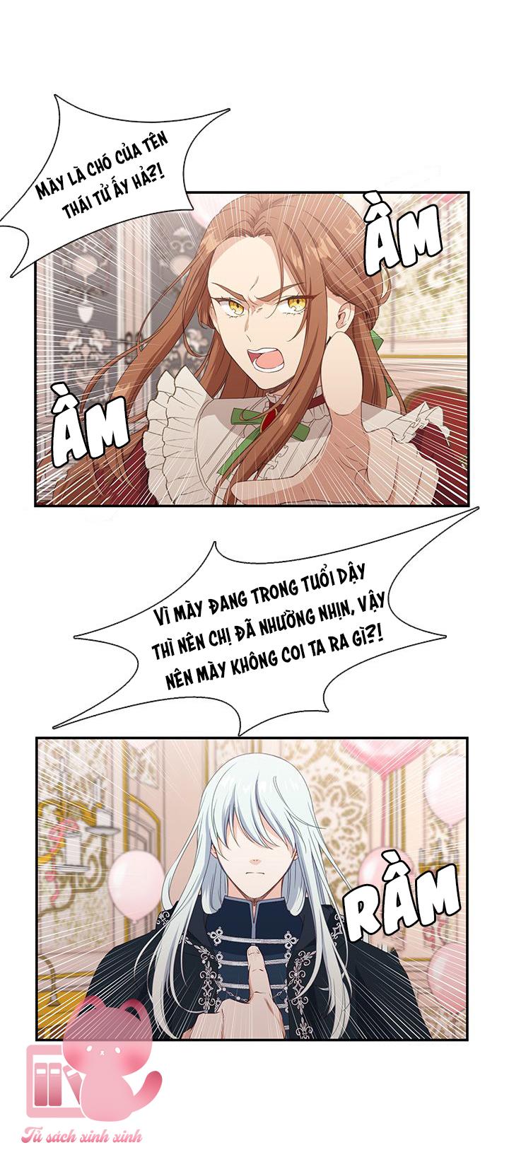 Hãy Coi Chừng Ác Nữ Chapter 9 - Trang 4