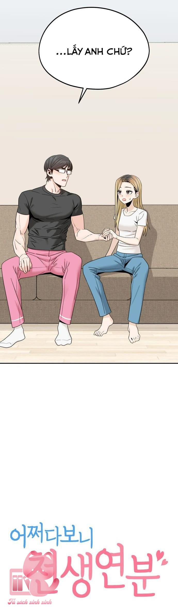 Lớ Ngớ Vớ Phải Tình Yêu Chap 80 - Trang 2