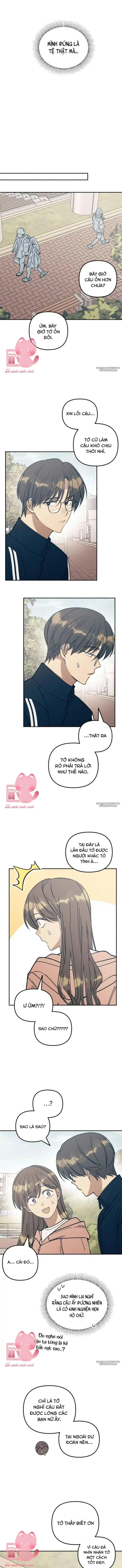 Tình Đầu Đáng Ghét Chap 21 - Trang 2