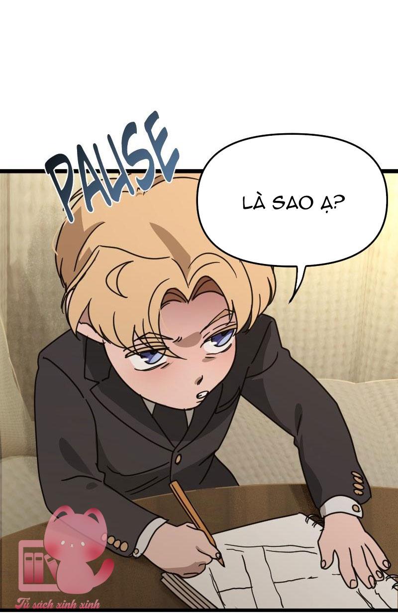 Bảo Mẫu Của Mafia Chap 32 - Trang 4