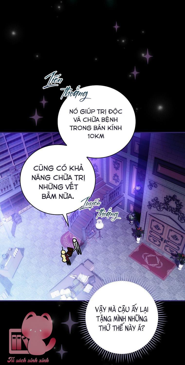 Đứa Nhỏ Không Phải Là Con Anh Chapter 6 - Trang 4