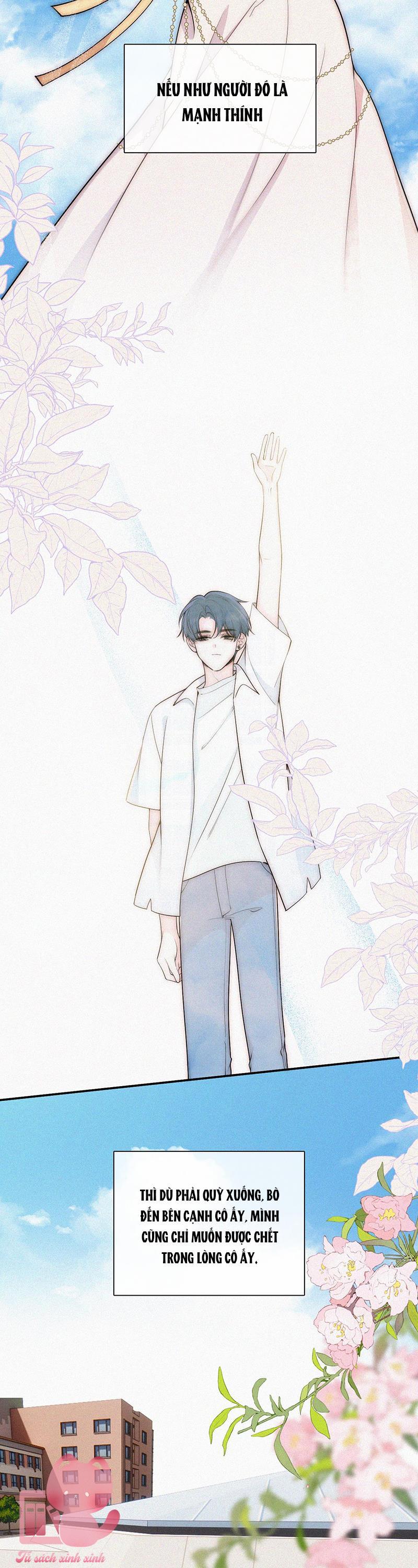 Bệnh Yêu Chapter 107 - Trang 4