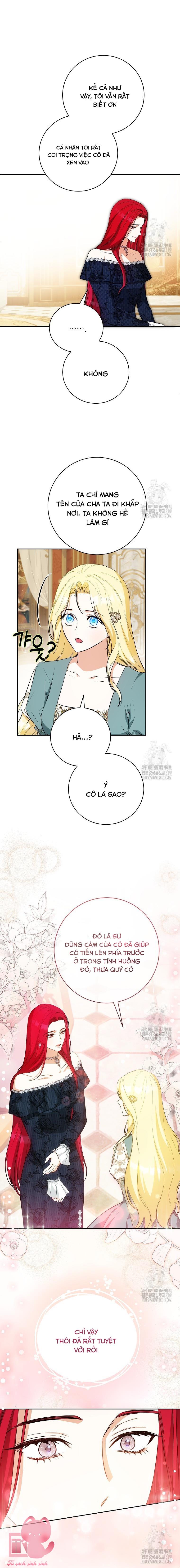 Hình Như Tôi Đã Xuyên Vào Cuốn Tiểu Thuyết Nào Đó Chapter 34 - Next Chapter 35