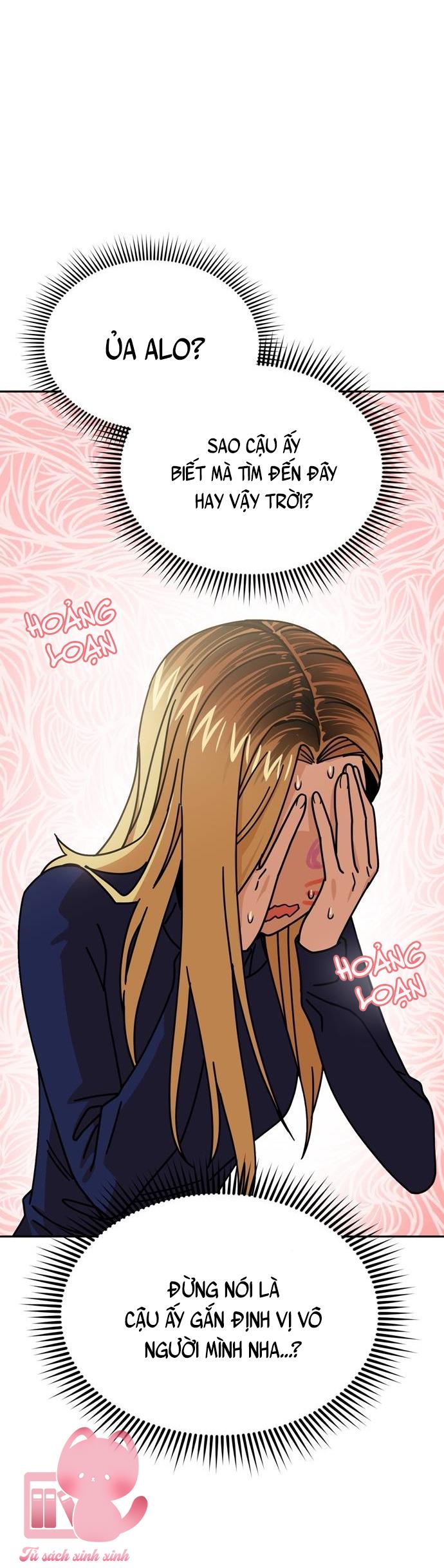 Lớ Ngớ Vớ Phải Tình Yêu Chapter 15 - Trang 4