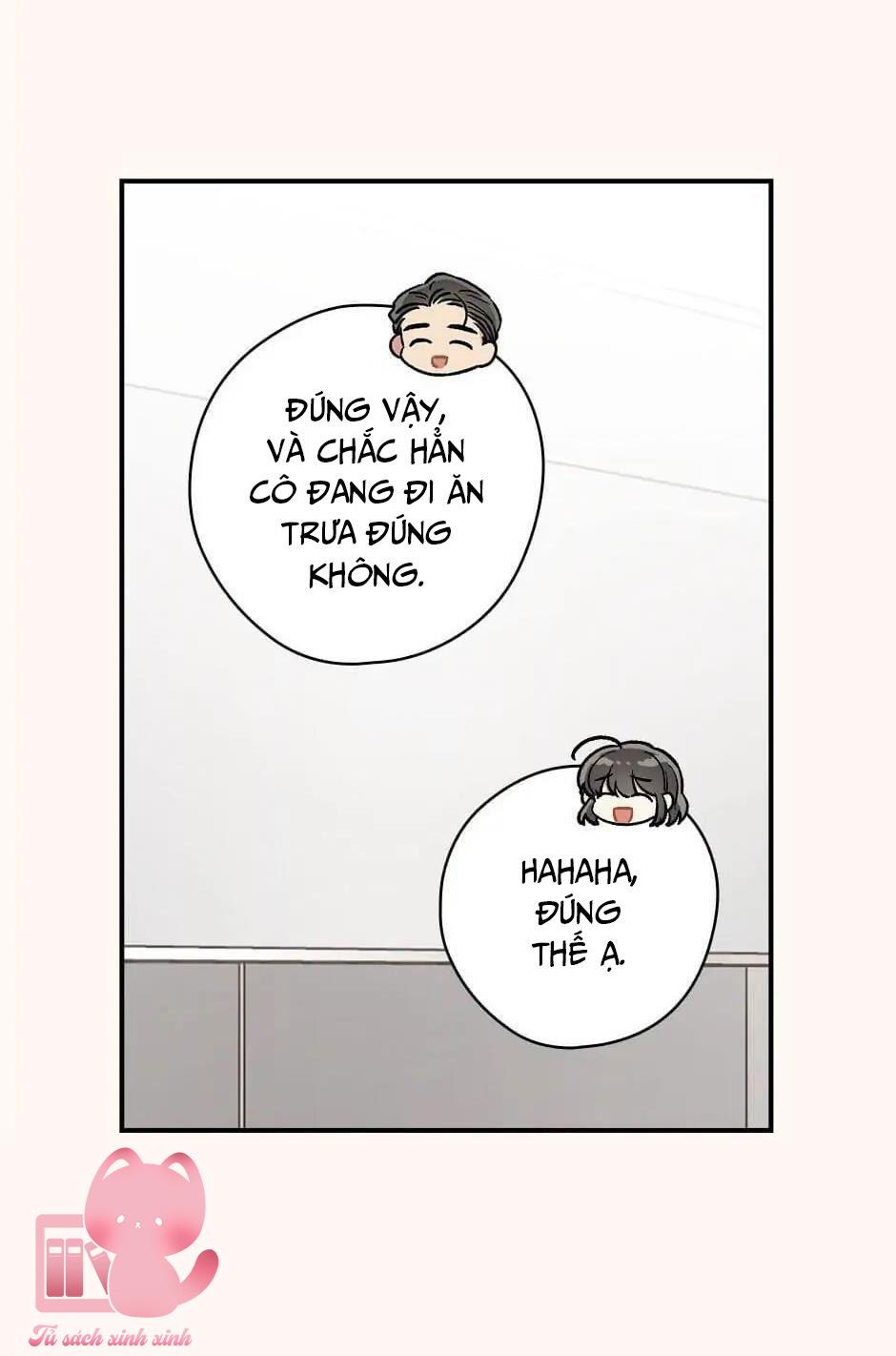 Ly Espresso Của Mùa Xuân Chapter 20 - Trang 4