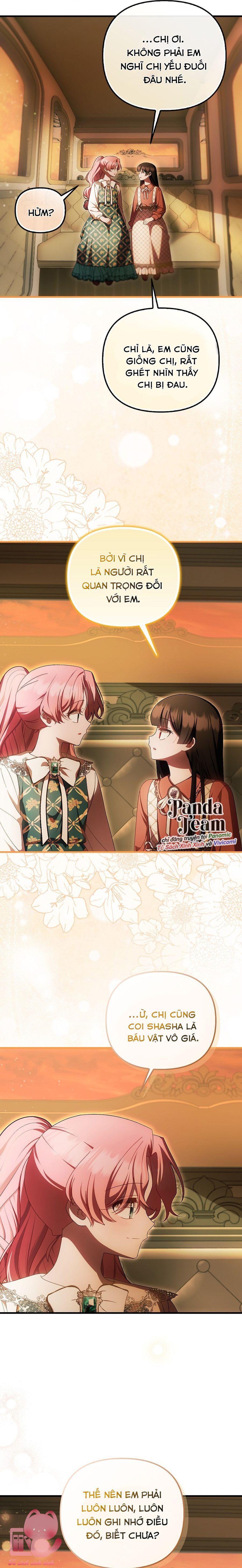 Lần Đầu Tiên Được Yêu Thương Chap 82 - Trang 2