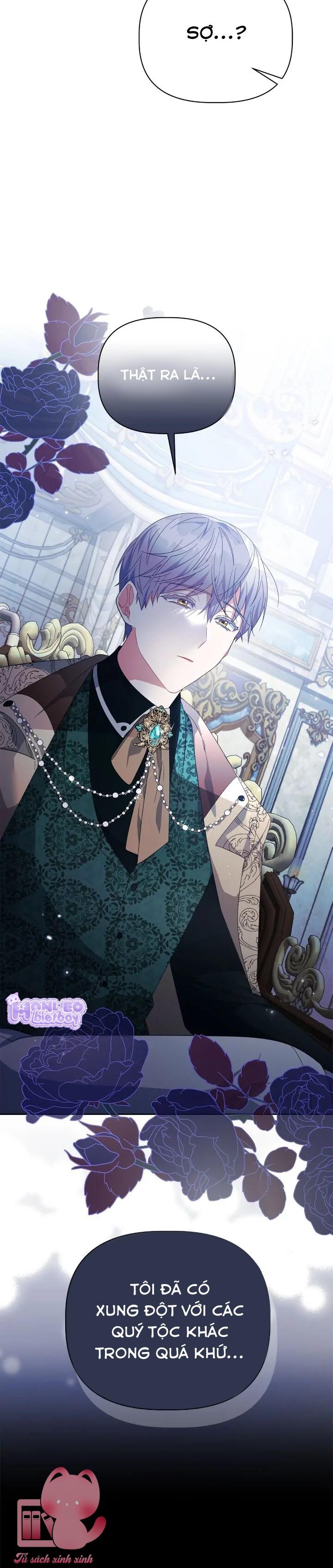 Con Đường Hoa Dành Cho Nam Chính Chap 22 - Trang 4