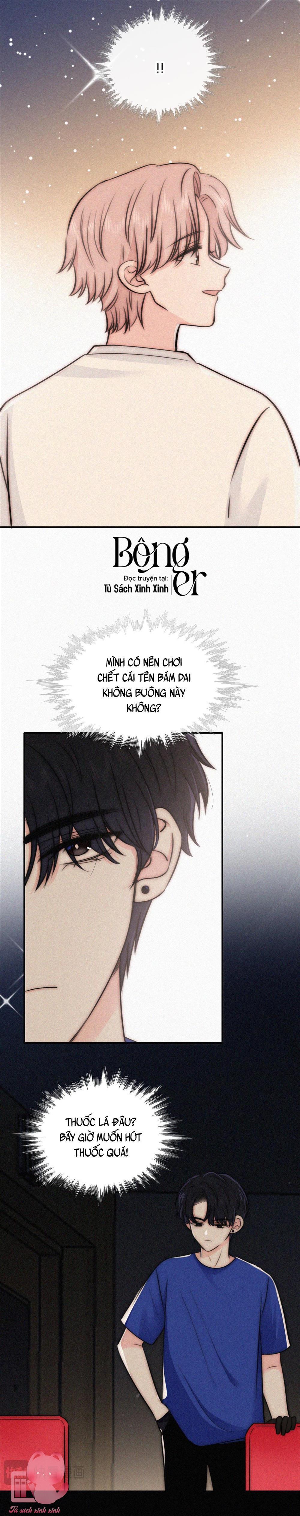 Bệnh Yêu Chapter 87 - Trang 4