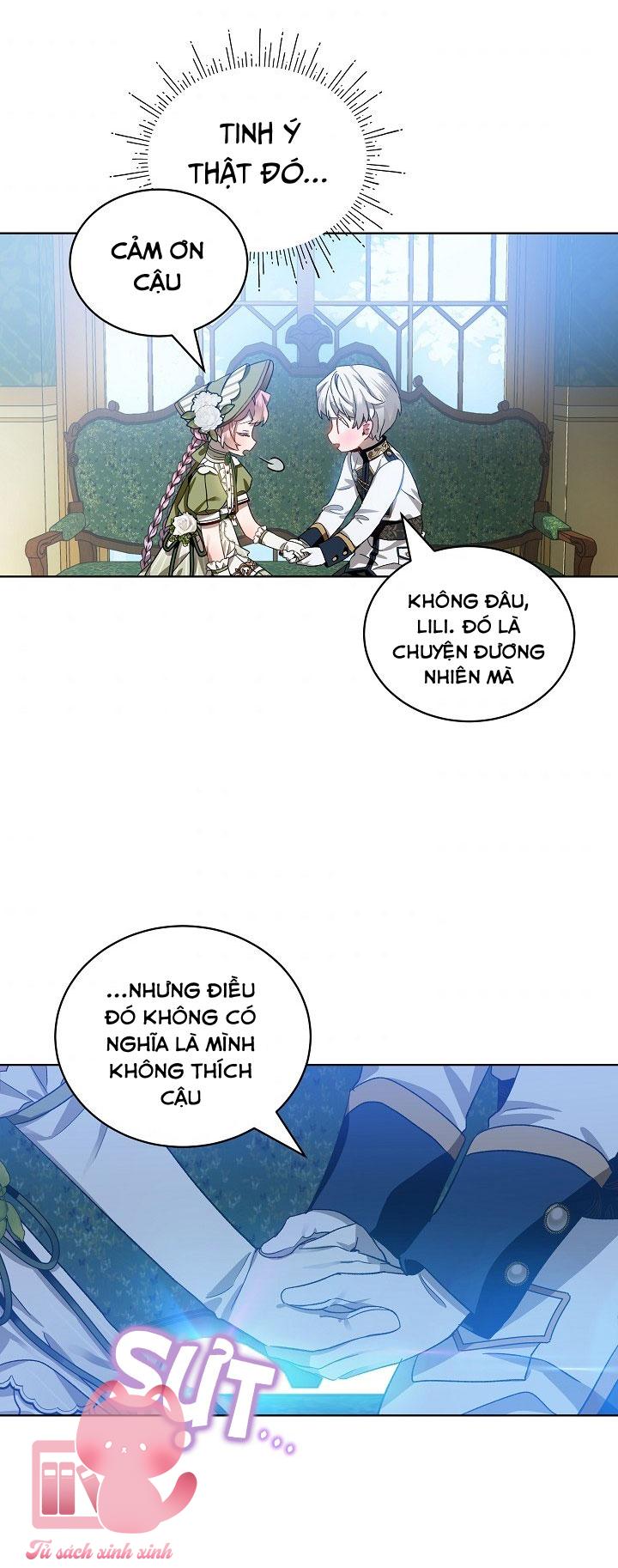Quý Cô Thế Giới Ngầm Chap 36 - Next Chap 37