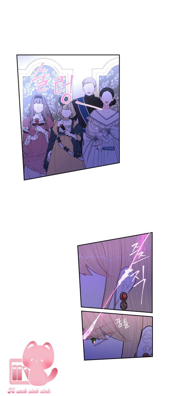 Hoàng Nữ Tóc Đen Chapter 98 - Trang 4