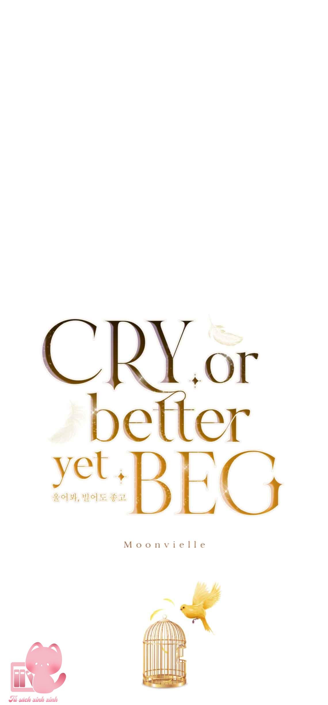 Hãy Khóc Và Cầu Nguyện Đi Chap 46 - Trang 4