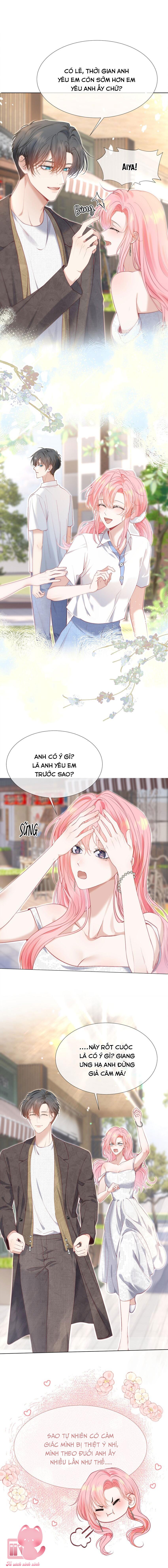 Trở Về Năm Xưa Khi Chồng Tôi Là Hot Boy Chap END - Trang 2