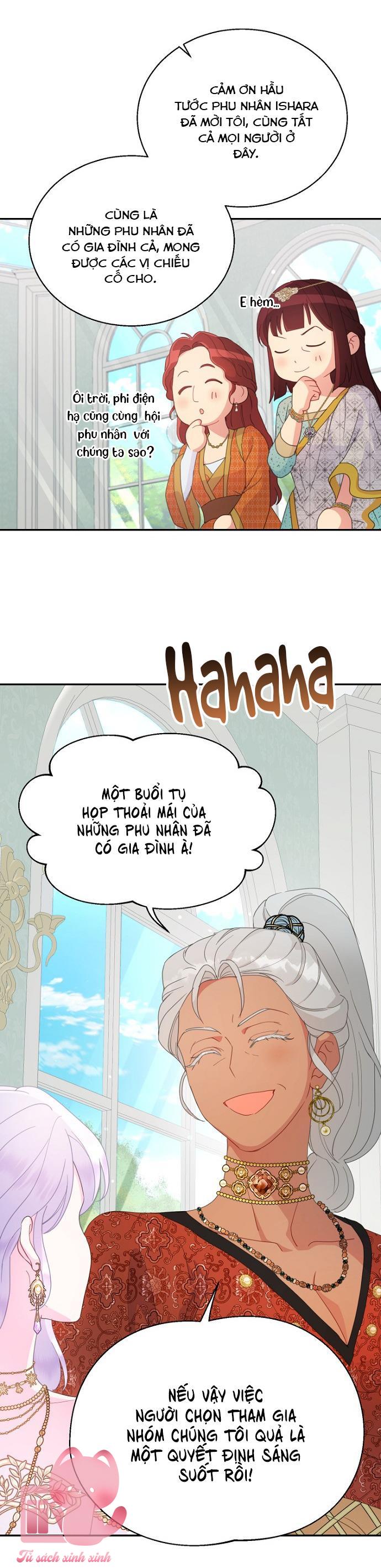 Bỏ Quách Chồng Con Đi, Tiền Bạc Mới Là Tất Cả Chap 107 - Trang 2