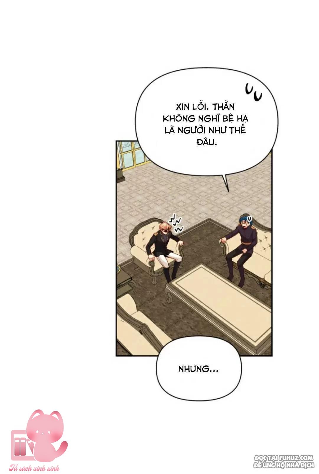 Hoàng Hậu Tái Hôn Chapter 66 - Trang 4