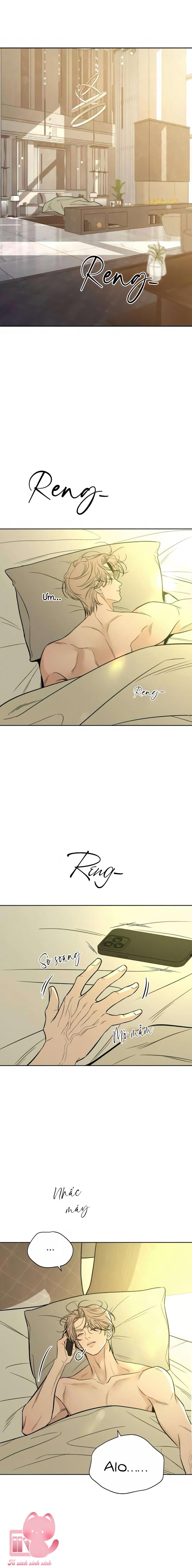 Chiến Lược Tình Yêu Trong Sáng Chap 131 - Trang 2