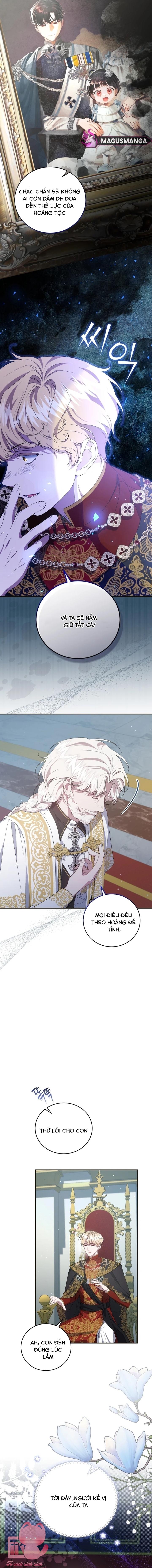 Tôi Trở Thành Mẹ Kế Của Gia Đình Hắc Ám Chapter 39 - Next Chapter 40