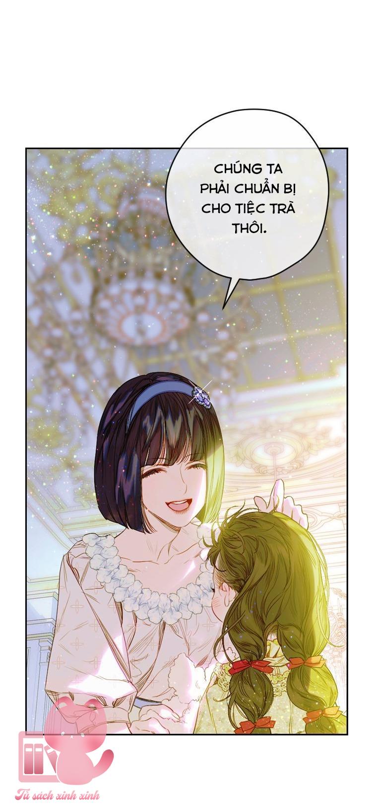 Khế Ước Hôn Nhân Của Mẹ Tôi Chapter 18 - Trang 4