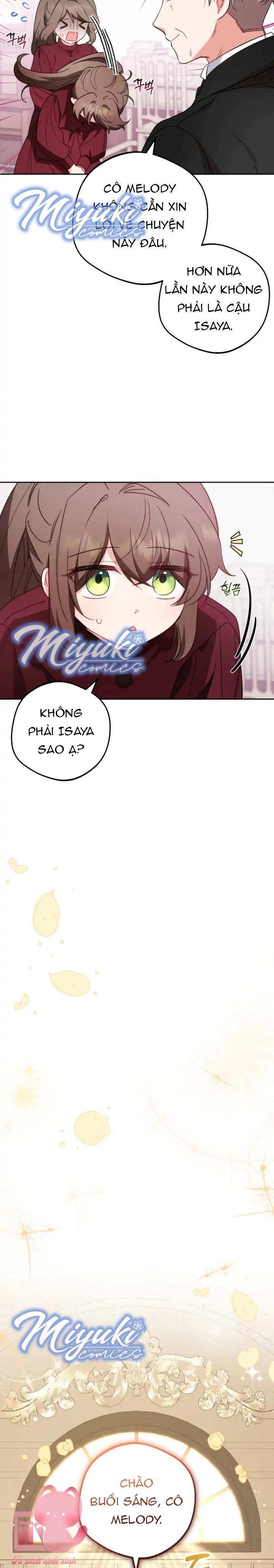 Được Yêu Thương Mà Còn Ngại Ngùng Sao! Chap 26 - Trang 4
