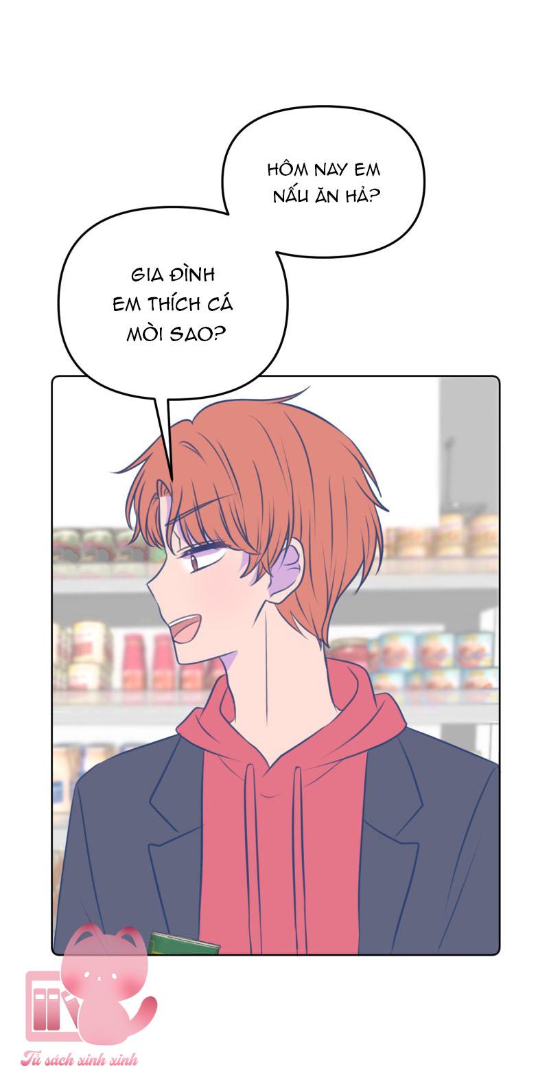 Tình Yêu Tựa Vòng Lặp Chap 13 - Trang 3