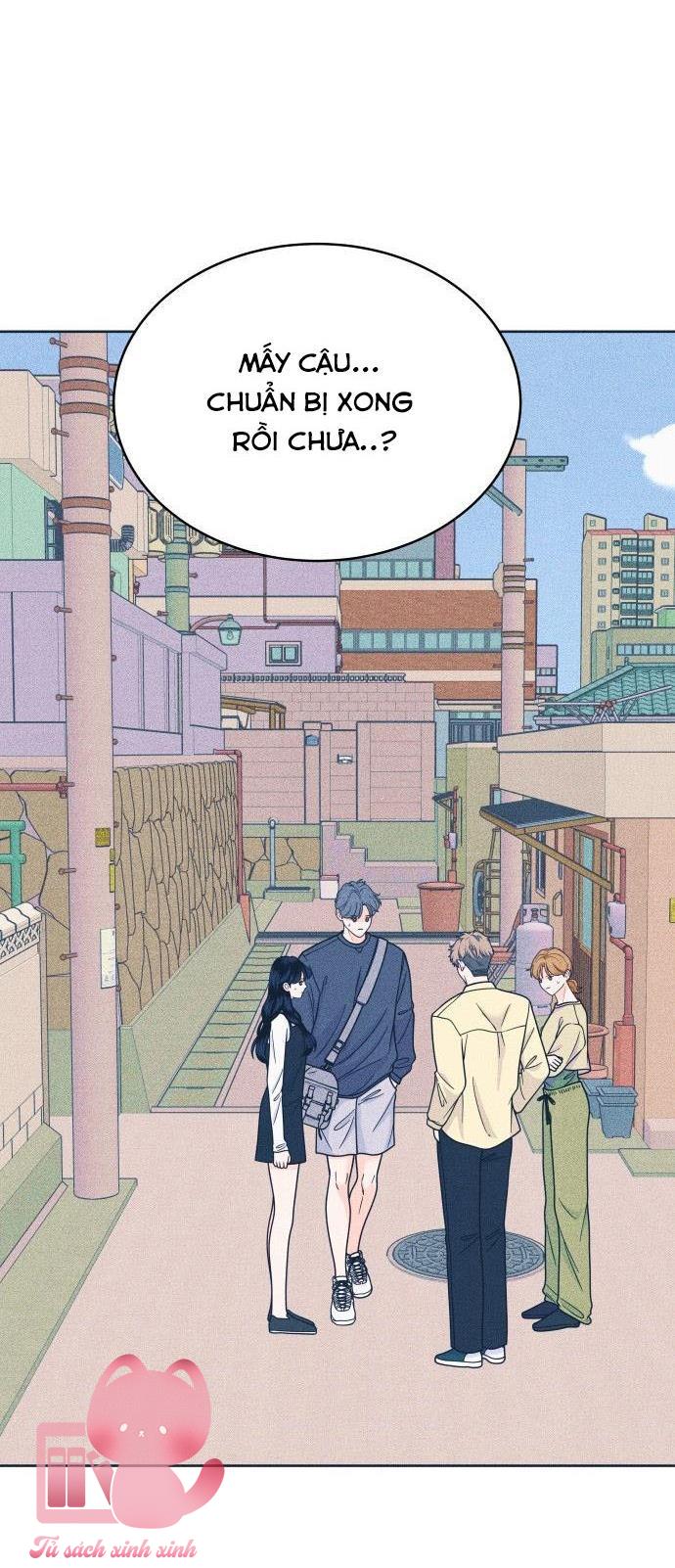 Cặp Đôi Hướng Nội Chapter 44 - Trang 4