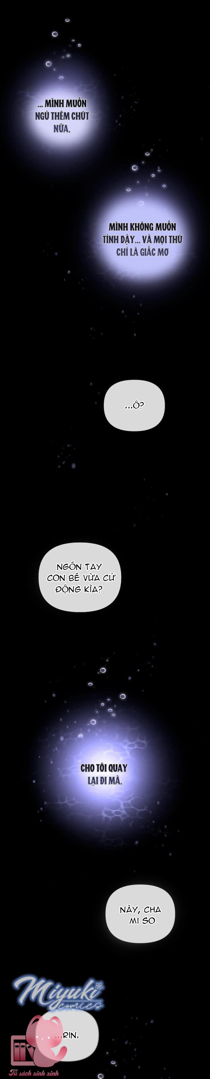 Tôi Được Nuôi Dưỡng Bởi Những Kẻ Phản Diện Chap 37 - Trang 3