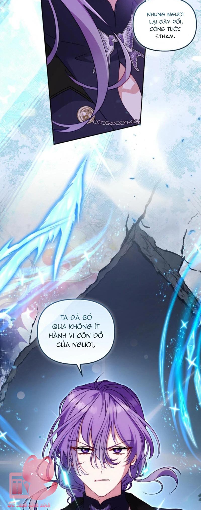 Tôi Được Nuôi Dưỡng Bởi Những Kẻ Phản Diện Chap 93 - Trang 3