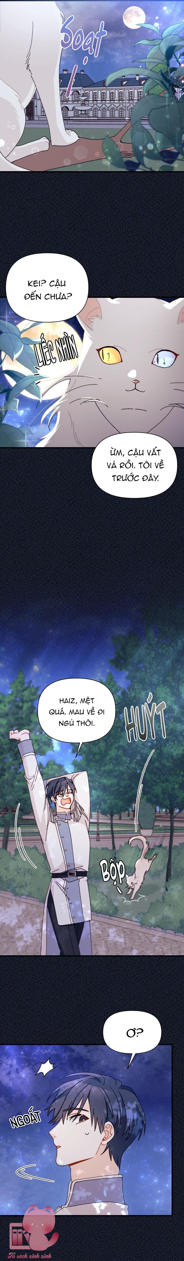 Nhặt Được Nam Chính Tặng Kèm Phu Quân Chap 15 - Trang 3