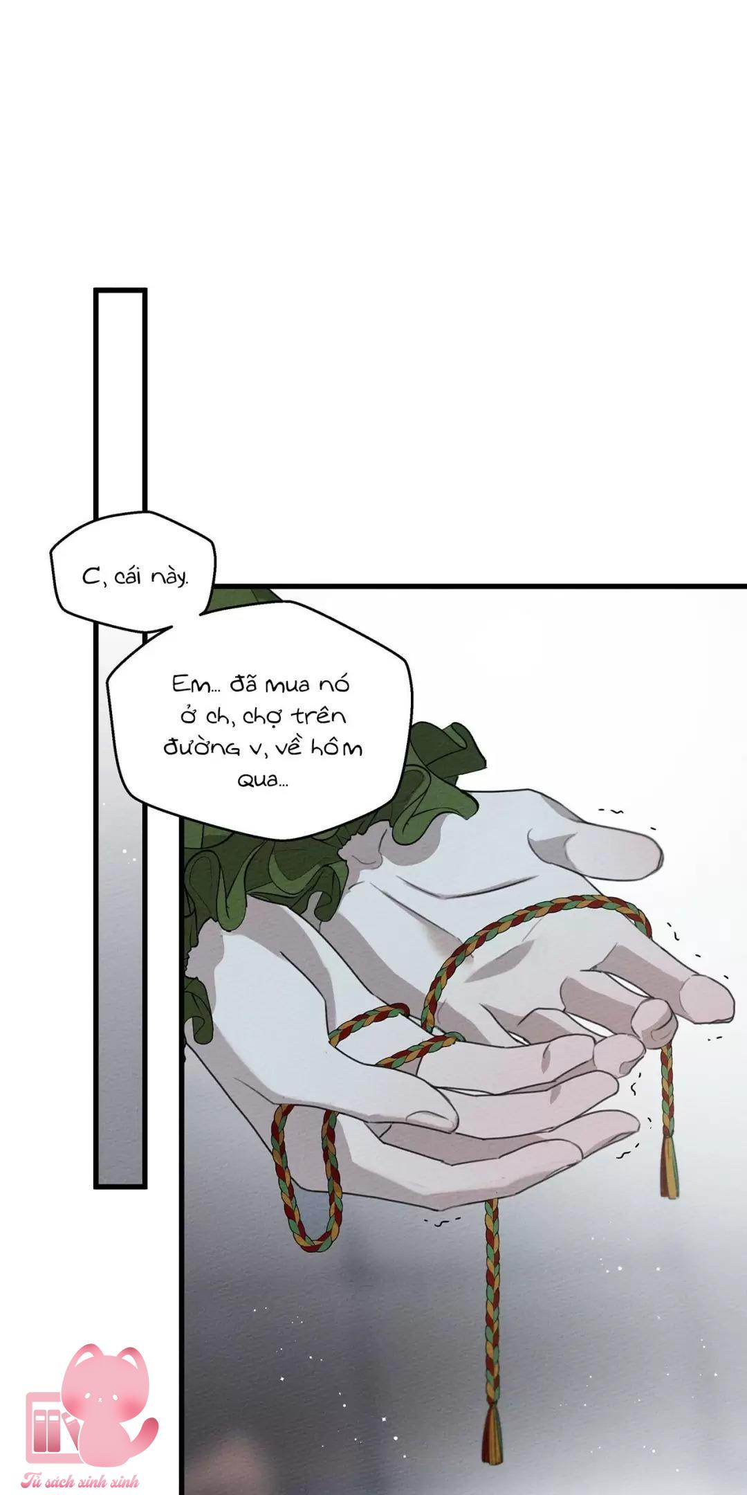 Dưới Tán Cây Sồi Chapter 37 - Trang 3
