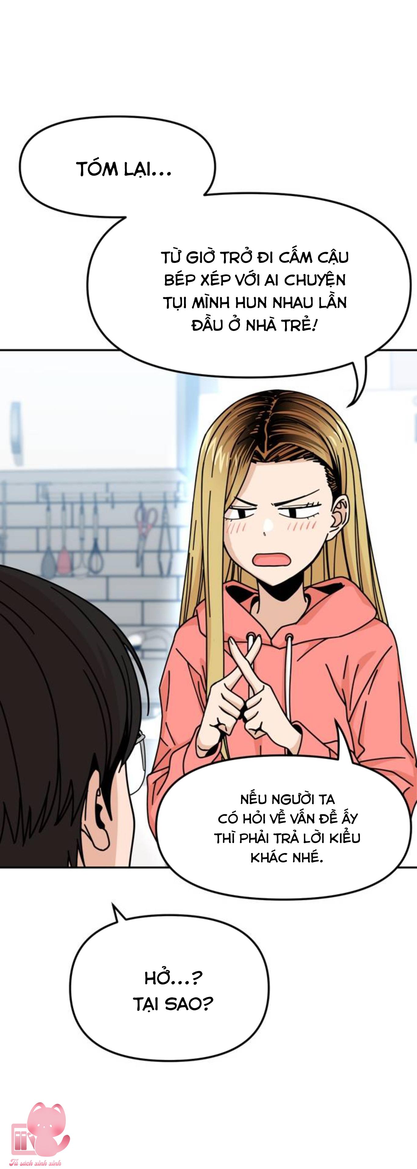 Lớ Ngớ Vớ Phải Tình Yêu Chapter 12 - Trang 4