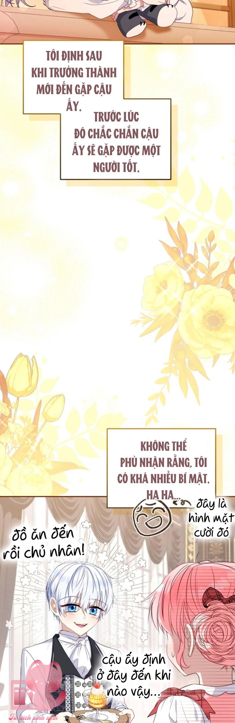 Tôi Được Nuôi Dưỡng Bởi Những Kẻ Phản Diện Chap 56 - Trang 3
