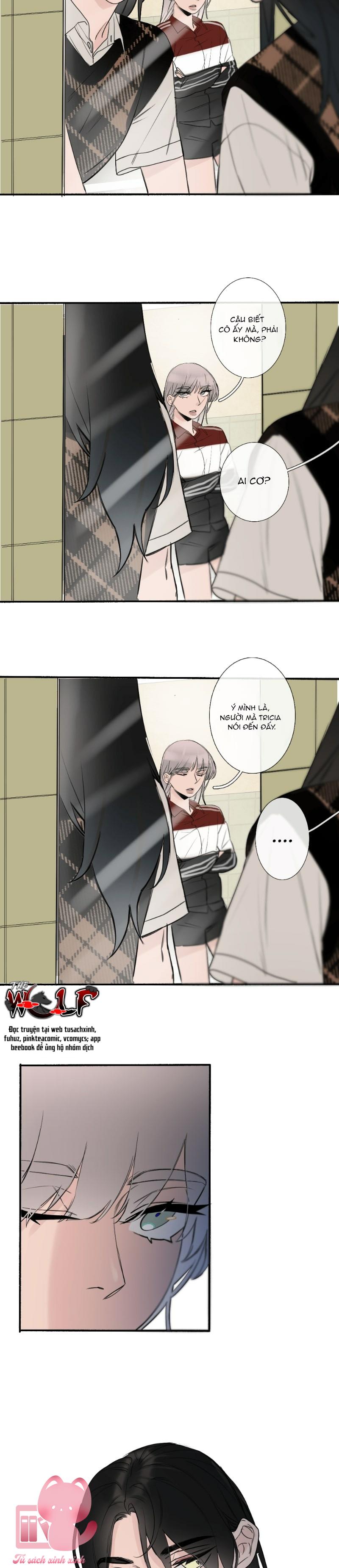 Tình Cờ Thật Đấy Chap 43.1 - Trang 3