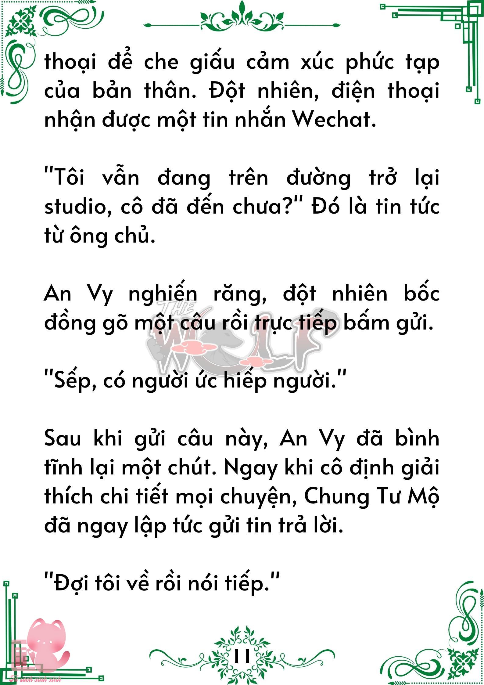 Quý nhân phù trợ Du Chap 22 - Trang 2