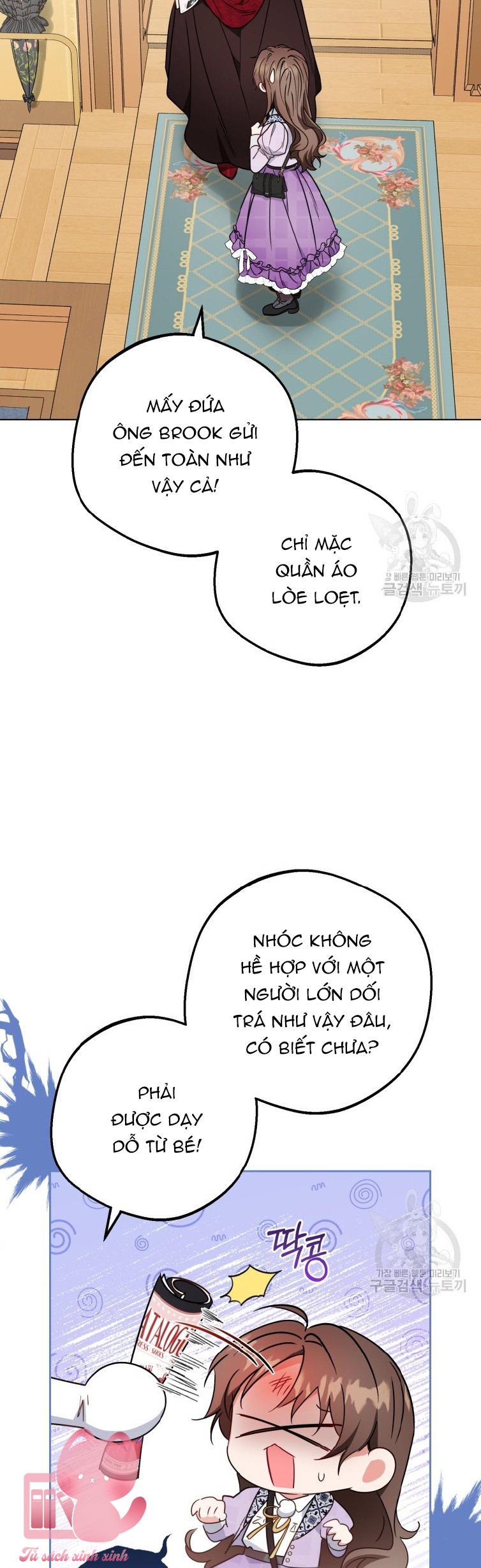 Được Yêu Thương Mà Còn Ngại Ngùng Sao! Chap 47 - Trang 4