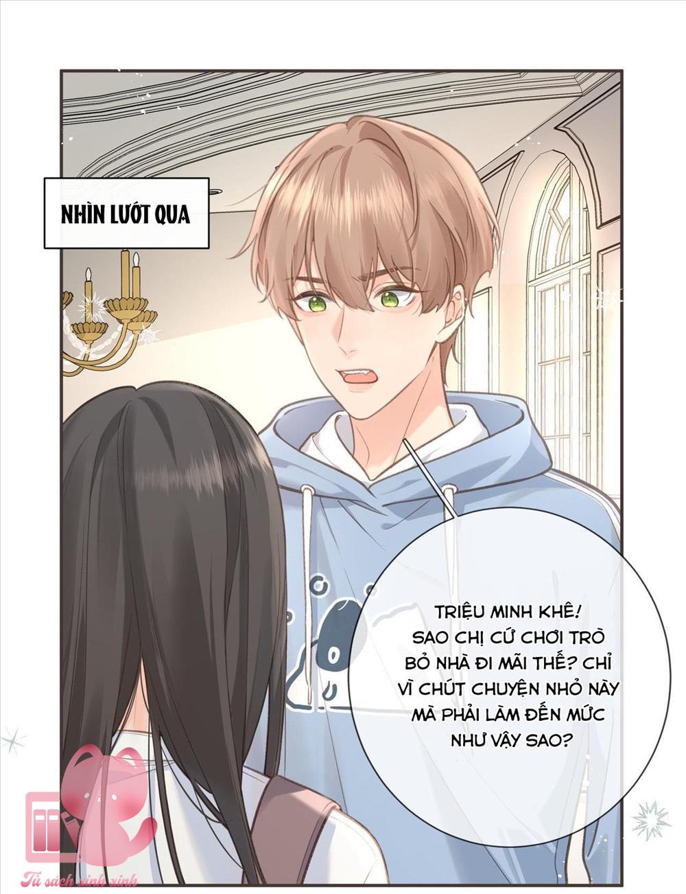 Em Chỉ Muốn Hít Vận Khí Của Anh Chapter 1 - Trang 4