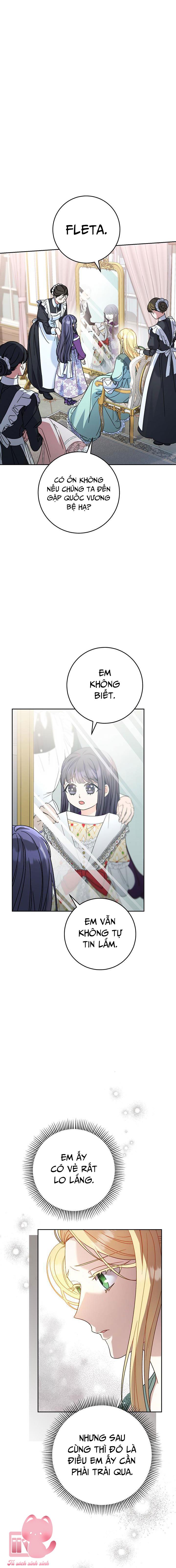 Tôi Đã Nuôi Dạy Em Gái Mình Một Cách Hoàn Hảo Chapter 11 - Next Chapter 12