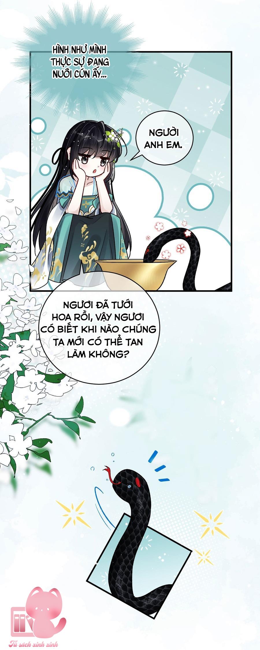 Dâng Cá Muối Cho Sư Tổ Chap 9 - Trang 4