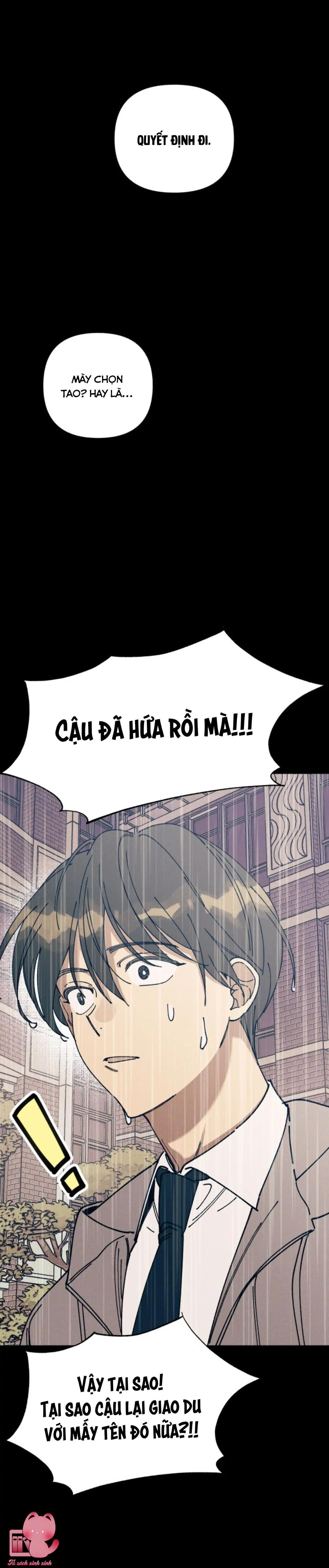 Tình Đầu Đáng Ghét Chap 18 - Trang 2