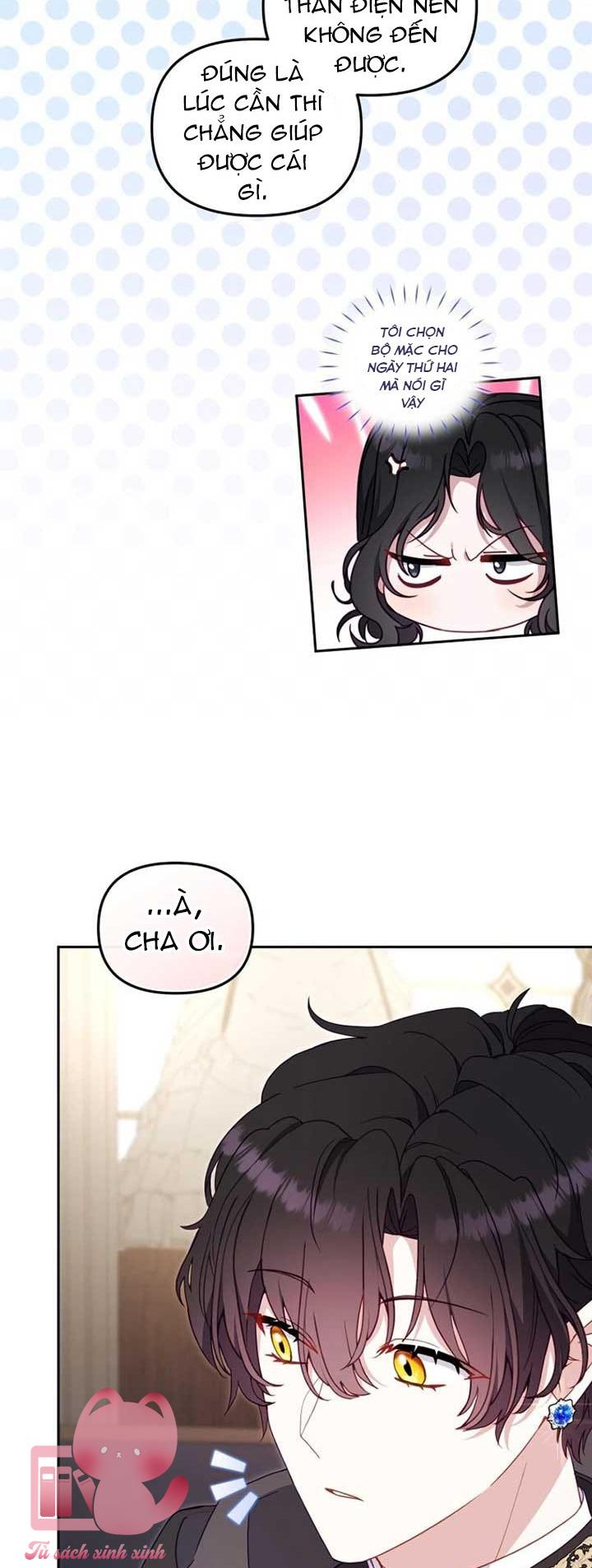 Tôi Được Nuôi Dưỡng Bởi Những Kẻ Phản Diện Chap 88 - Trang 3