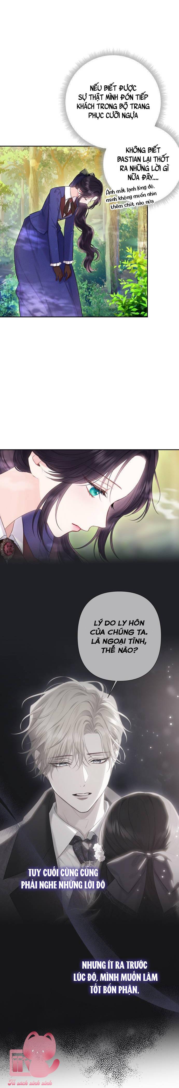 Bastian Chapter 43 - Trang 3