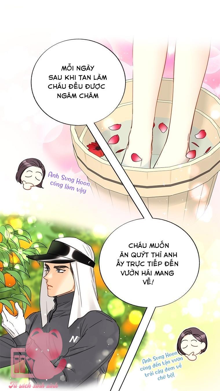 Hẹn hò chốn công sở Chapter 121 - Trang 3