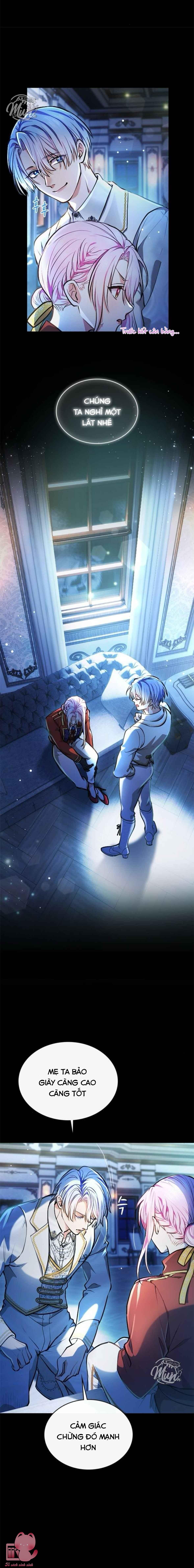 Thưa ngài, Tôi cảm thấy khó chịu Chapter 13 - Next Chapter 14