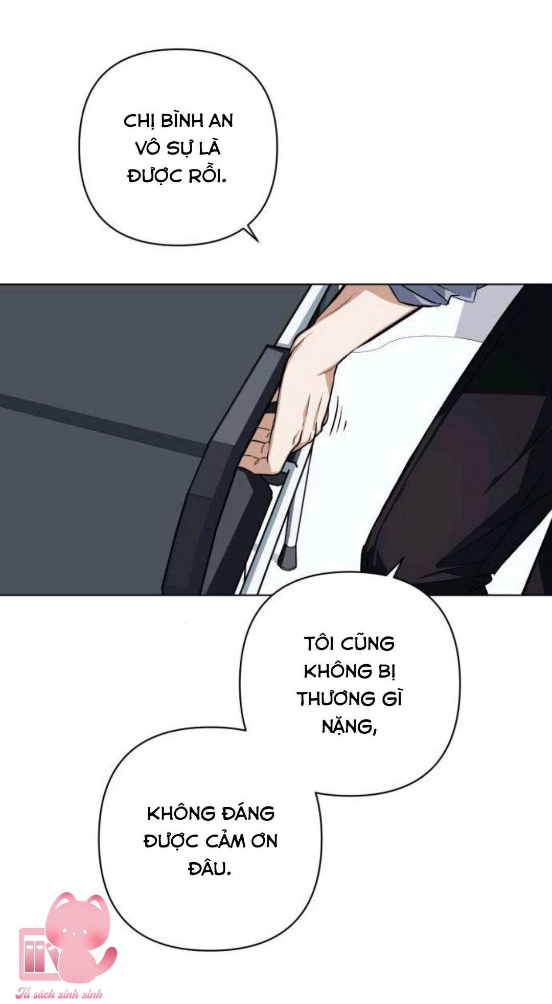 Xin Người Đừng Quên Chap 5 - Trang 4