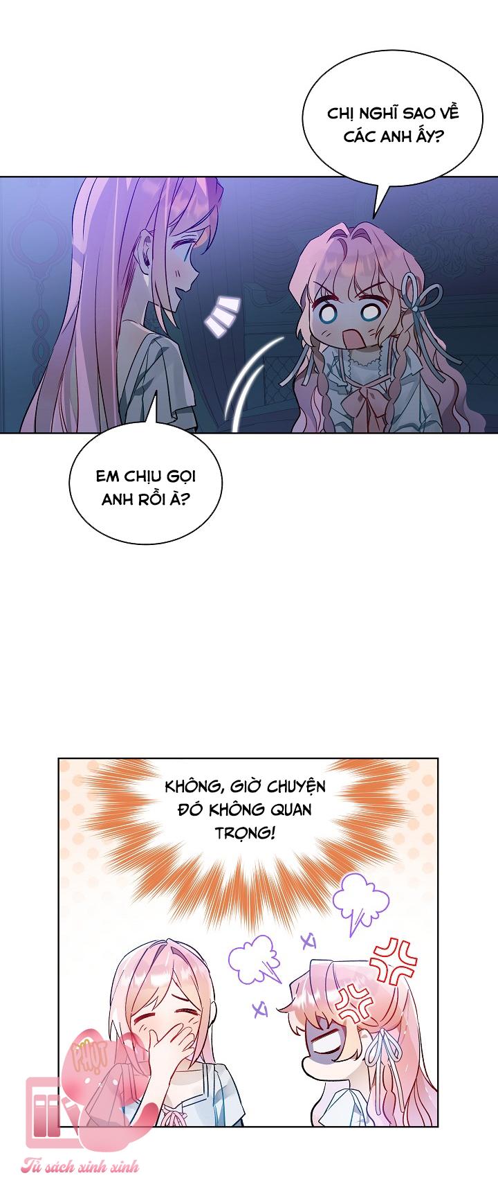 Quý Cô Thế Giới Ngầm Chap 24 - Next Chapter 24.5