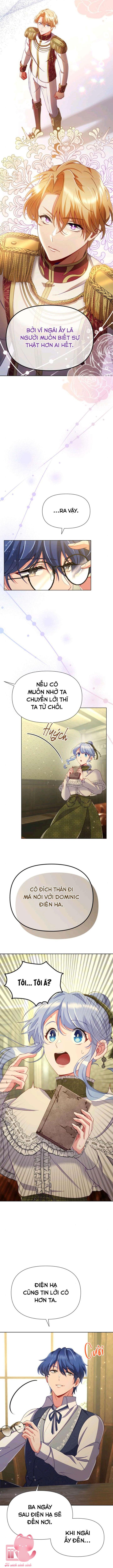 Ước Hẹn Không Thành Của Đôi Ta Chapter 28 - Trang 4